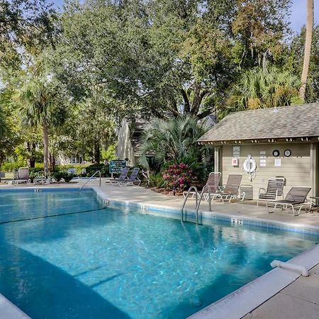 Ocean Cove At Palmetto Dunes Apartment Hilton Head Island Exterior photo