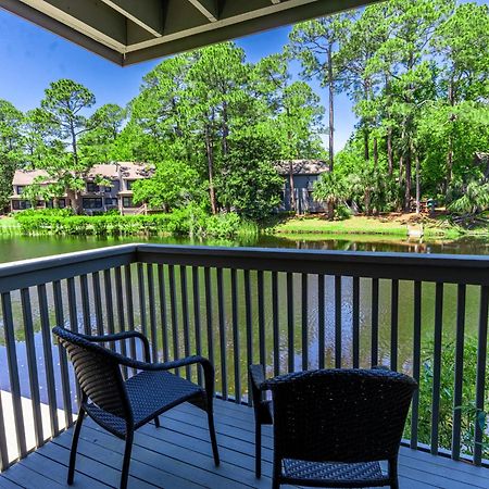Ocean Cove At Palmetto Dunes Hilton Head Island Exterior photo
