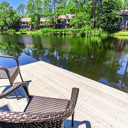 Ocean Cove At Palmetto Dunes Hilton Head Island Exterior photo