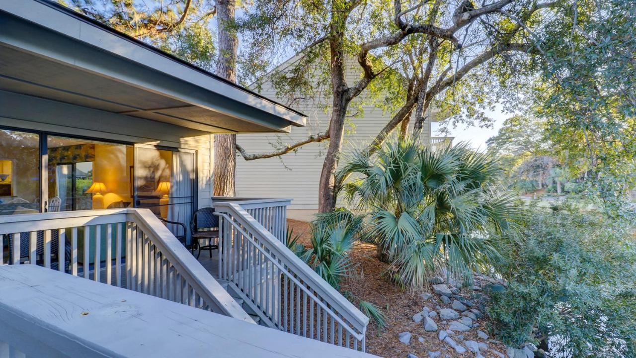 Ocean Cove At Palmetto Dunes Apartment Hilton Head Island Exterior photo