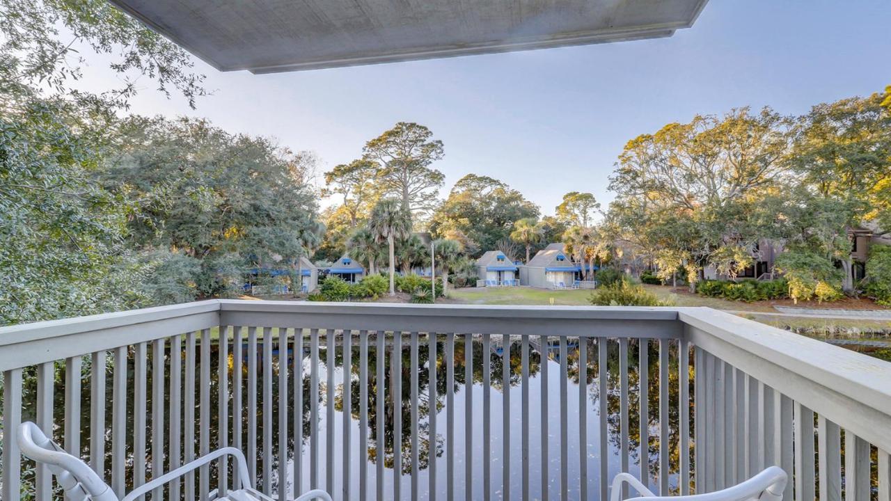 Ocean Cove At Palmetto Dunes Apartment Hilton Head Island Exterior photo