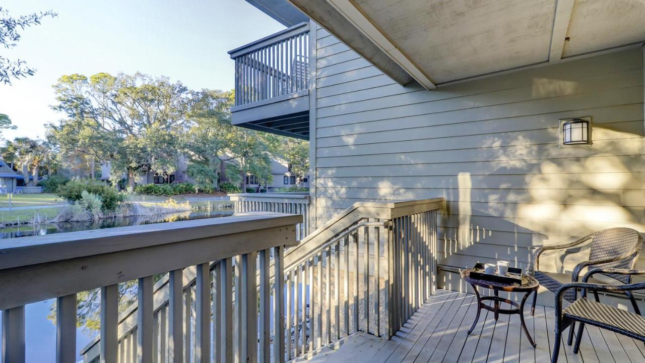 Ocean Cove At Palmetto Dunes Apartment Hilton Head Island Exterior photo