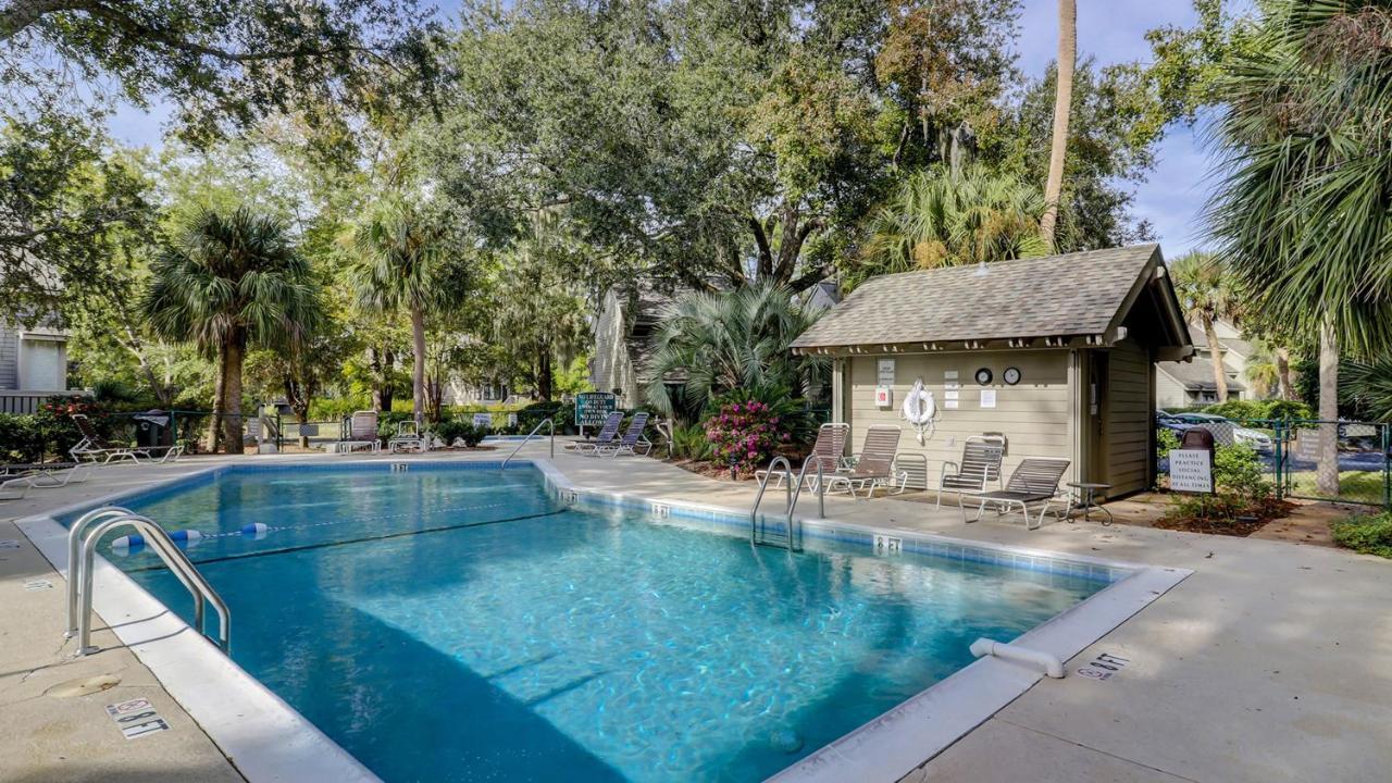 Ocean Cove At Palmetto Dunes Apartment Hilton Head Island Exterior photo