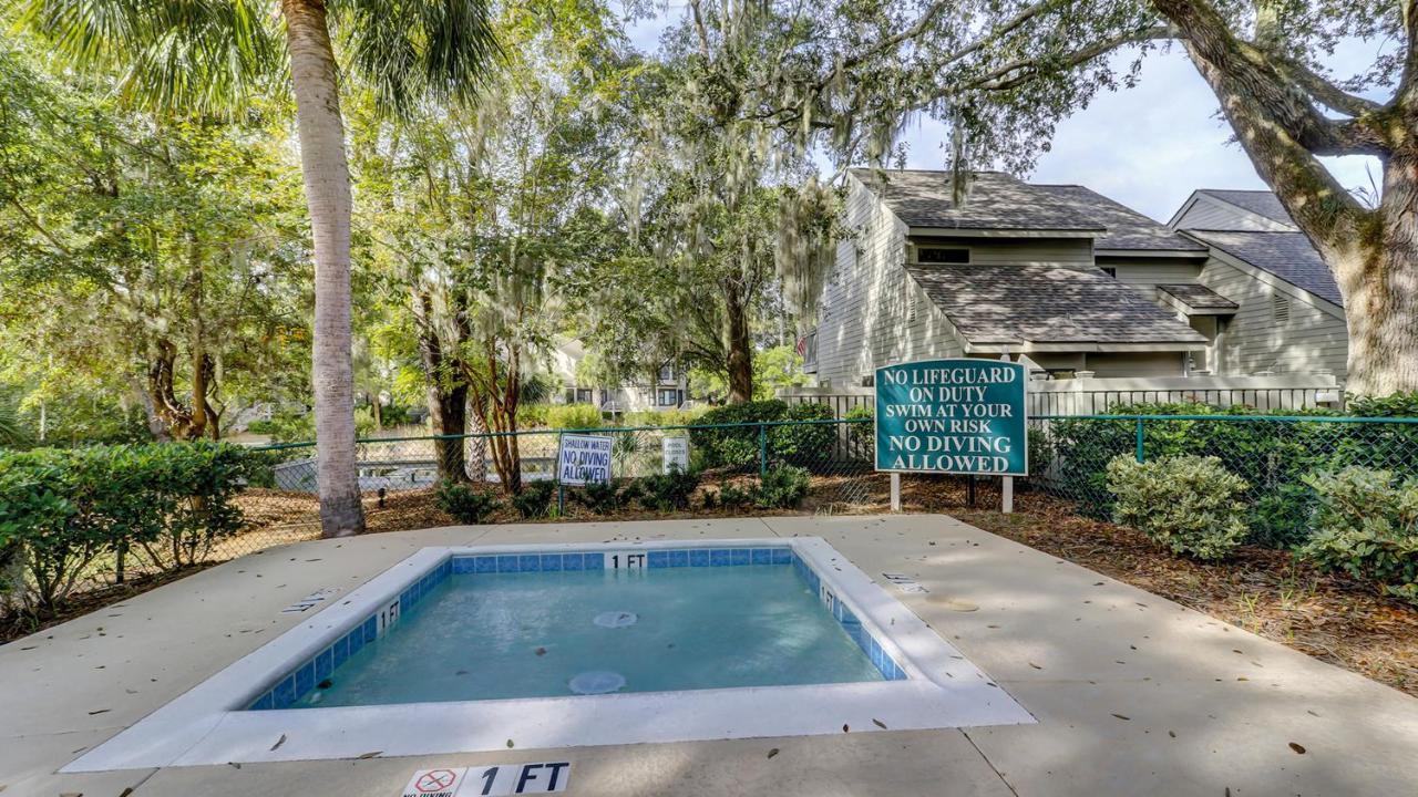 Ocean Cove At Palmetto Dunes Apartment Hilton Head Island Exterior photo