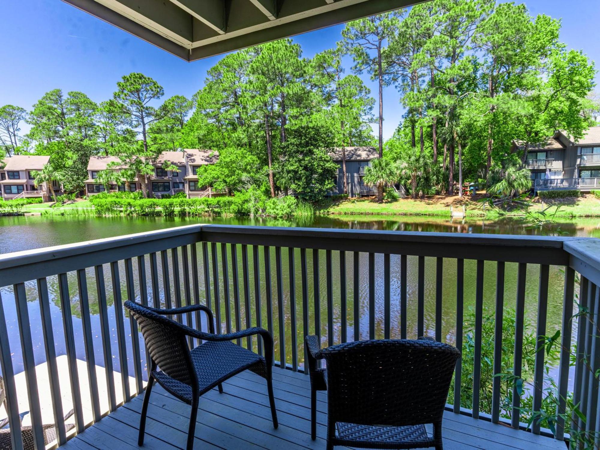 Ocean Cove At Palmetto Dunes Apartment Hilton Head Island Exterior photo