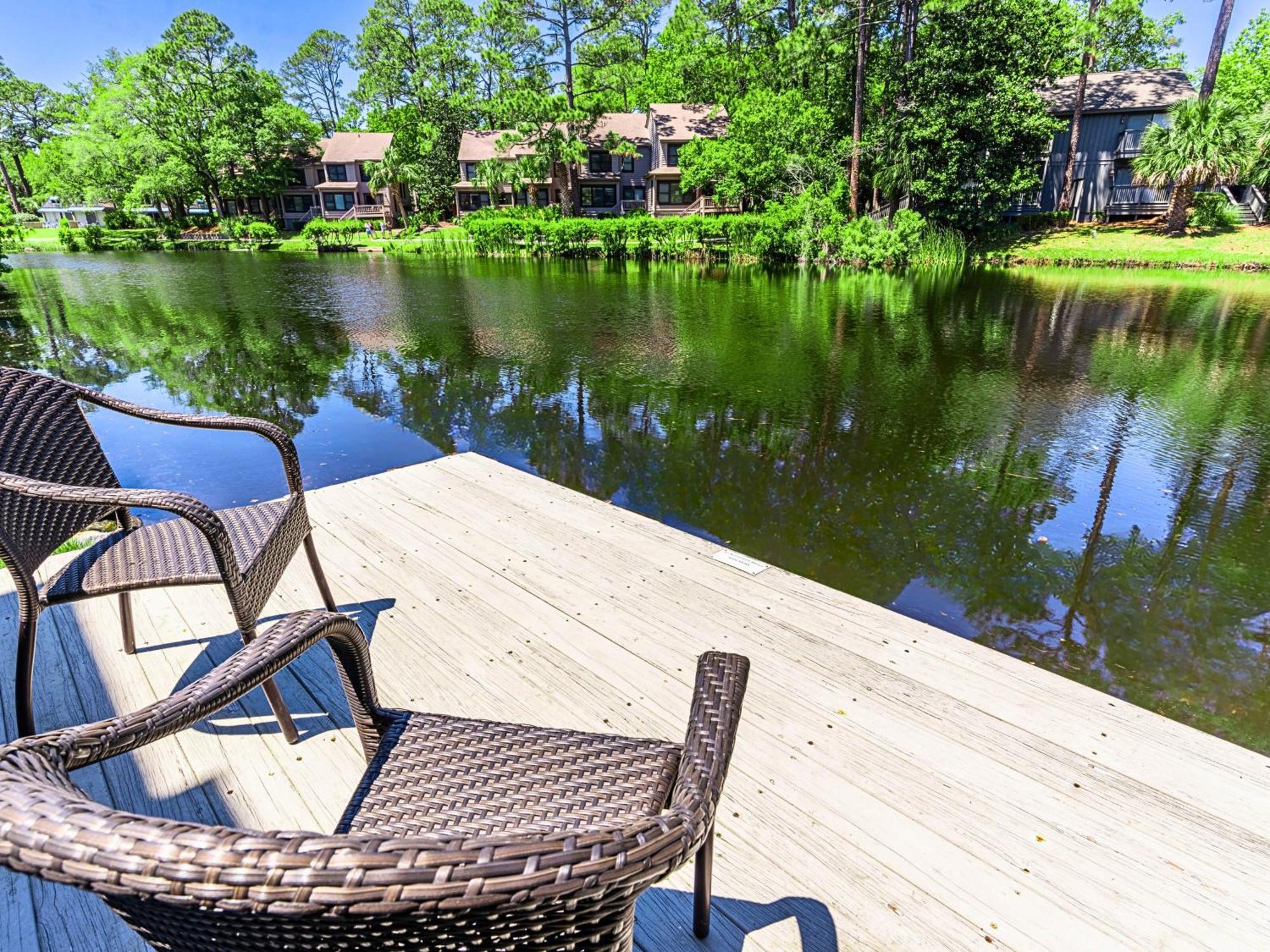 Ocean Cove At Palmetto Dunes Apartment Hilton Head Island Exterior photo