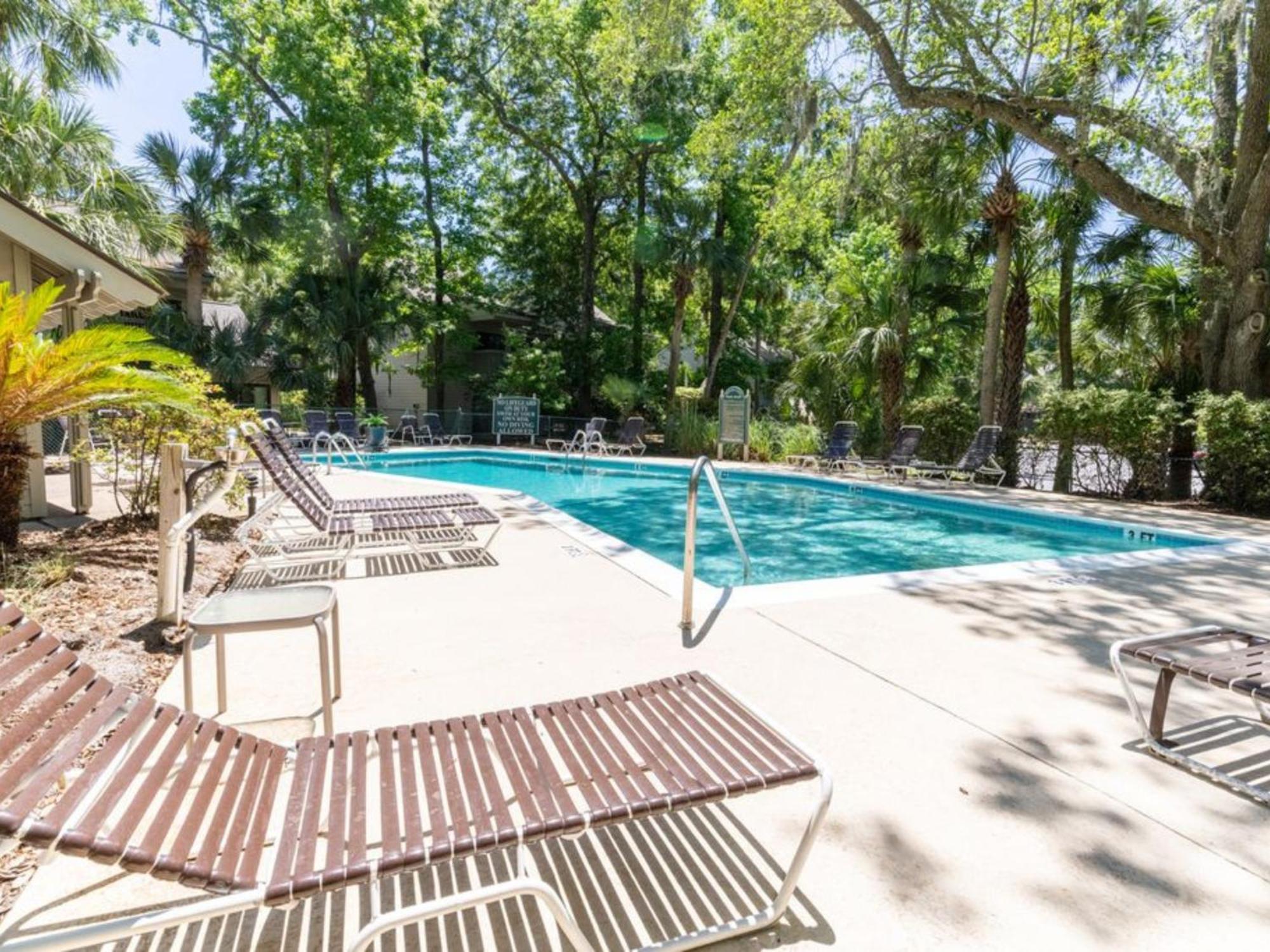 Ocean Cove At Palmetto Dunes Apartment Hilton Head Island Exterior photo