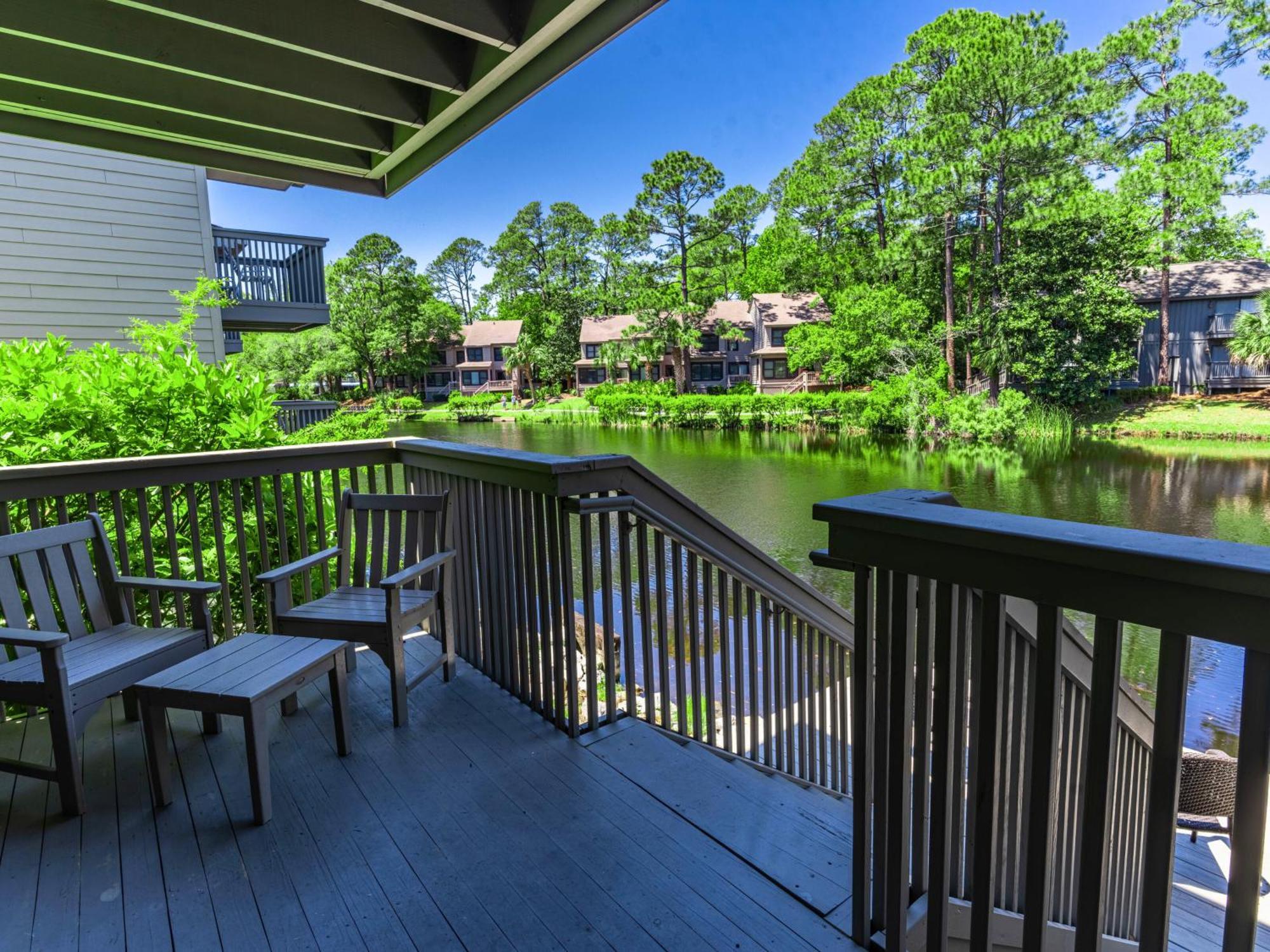 Ocean Cove At Palmetto Dunes Hilton Head Island Exterior photo